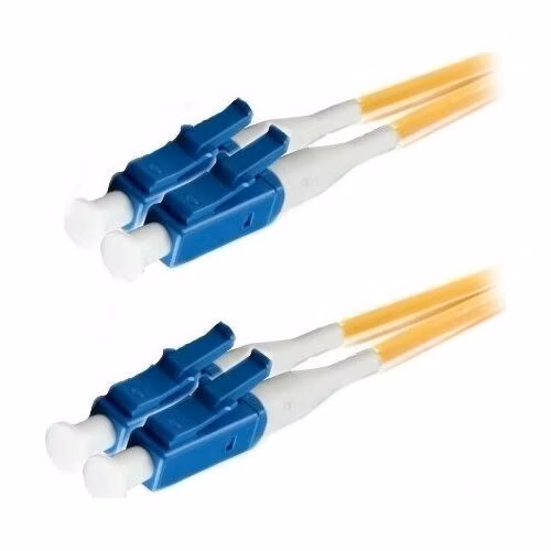 XtendLan FO patch LC-LC 15m 9/125 duplex, G.652d, LS0H