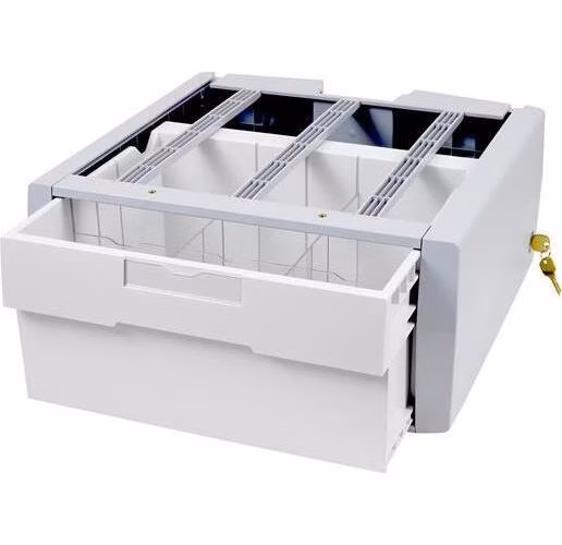 ERGOTRON STYLEVIEW SUPPLEMENTAL TALL SINGLE STORAGE DRAWER, podružný vysoký šuplík
