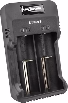 Ansmann Lithium 2 univerzální nabíječka Li-ion, NiCd, NiMH, 18650, AA, AAA, LED