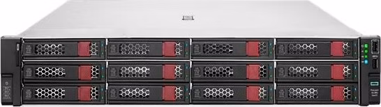 HPE PL DL380g11 4410Y (2.0/12C/38M) 32G (P43328) 12LFF VROC (sata) 1000Wti 4x1Gb NBD333 2U P52562-421 RENEW