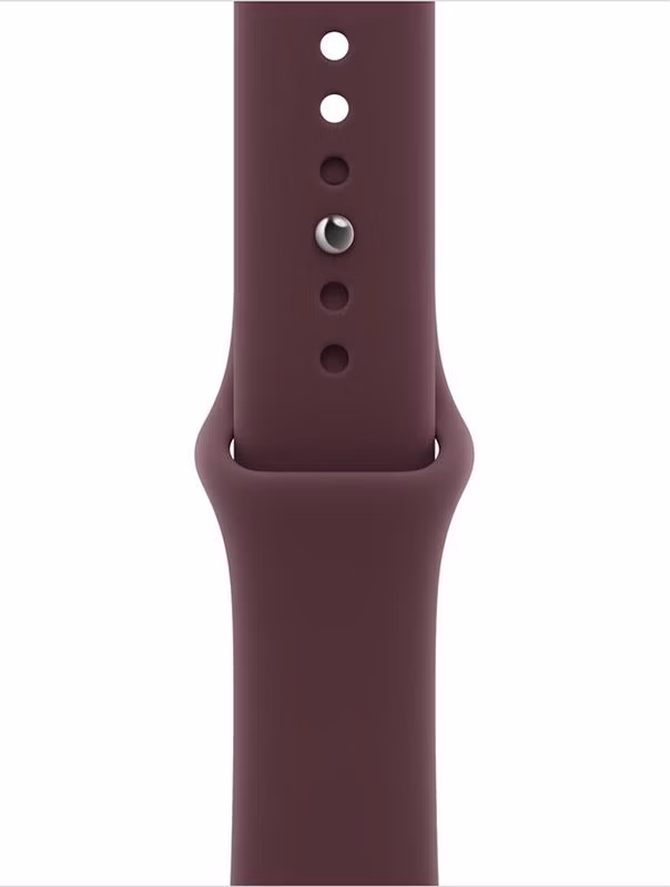 Apple Watch 40mm Burgundy Sport Band - S/M