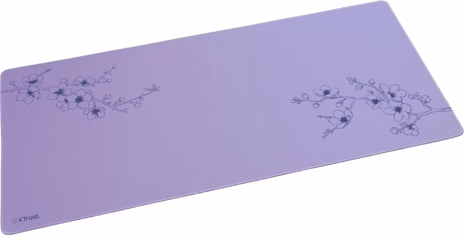 TRUST podložka pod myš GXT 759, XXL, fialová