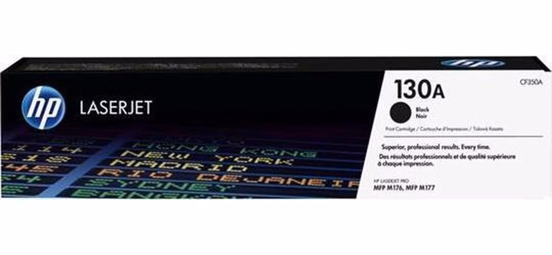 HP toner 130A/Black/1300 stran