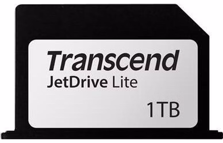 Transcend Apple JetDrive Lite 330 1TB