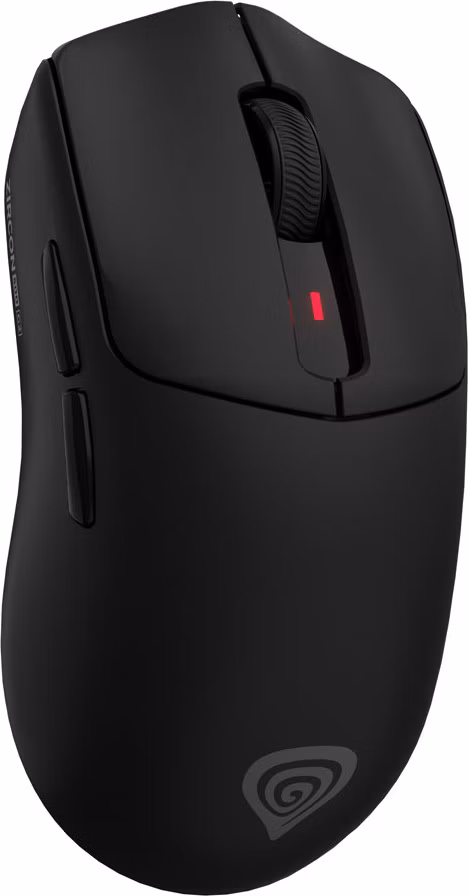 Herná myš Genesis ZIRCON 500 G2/Herná/Optická/10 000 DPI/USB+BT/Čierna