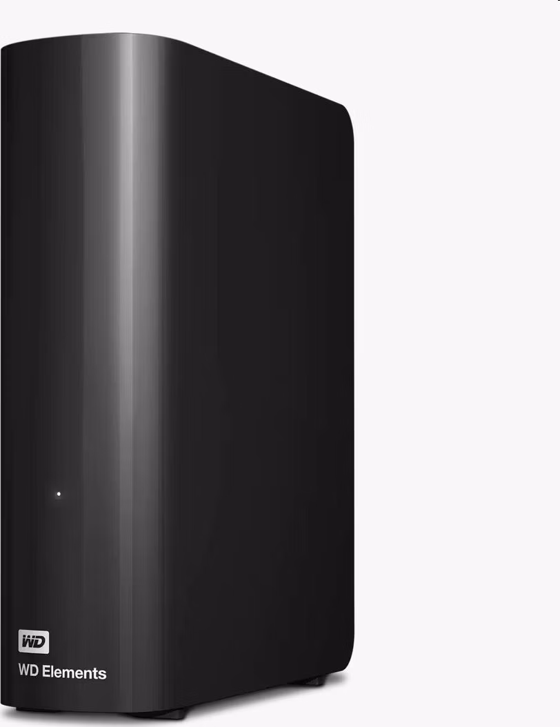 WD Elements Desktop 8TB USB POŠKODENÝ OBAL