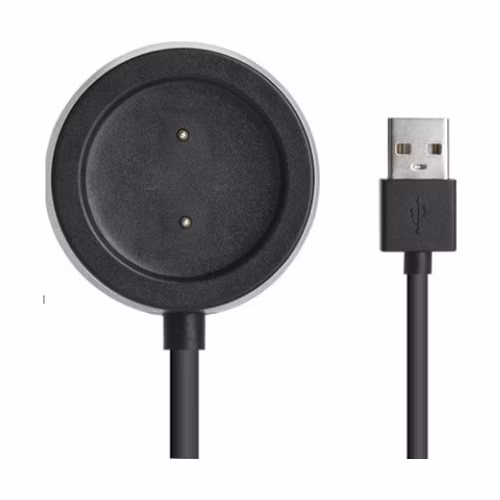 Tactical USB Nabíjací Kábel pre Xiaomi Amazfit GTR/GTS