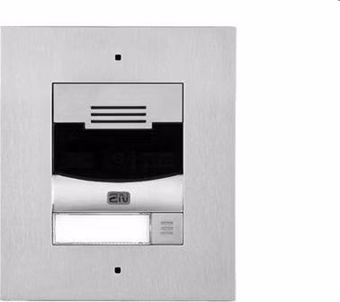 2N® IP Solo instalace do zdi, bez kamery