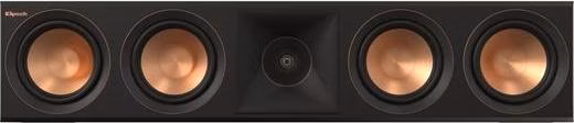 Klipsch RP-504C II centrálny reproduktor, 150 W, Bass-reflex, 8 Ohm, 96 dB, čierny
