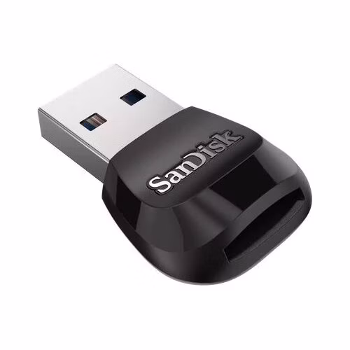 SanDisk MobileMate USB 3.0 MicroSD Reader
