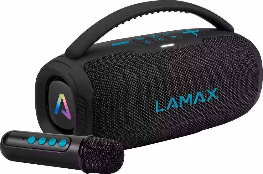 LAMAX PartyGo1 Mini - přenosný reproduktor
