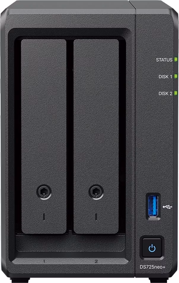 Synology DS725neo+ DiskStation