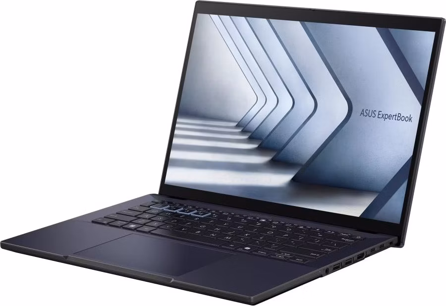ASUS ExpertBook B3/ i5-1340P/ 8GB/ 512GB SSD/ Intel® UHD Graphics/ 14"WUXGA,matný/ W11P EDU/ černý