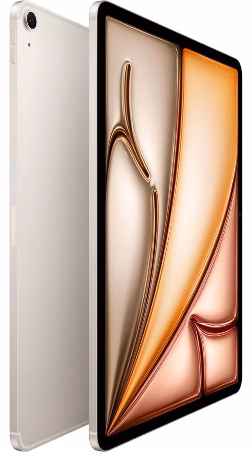 Apple iPad Air 13" (M4) - 2026/Wi-Fi + Cellular/13"/2732x2048/12GB/256GB/iPadOS26/Starlight