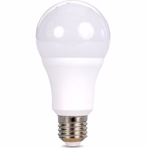 Solight LED žiarovka, klasický tvar, 15W, E27, 6000K, 220°, 1650lm