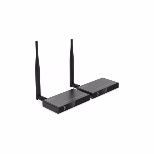 DIGITUS Wireless HDMI Extender/Splitter Set 1x4, 100 m, Full HD