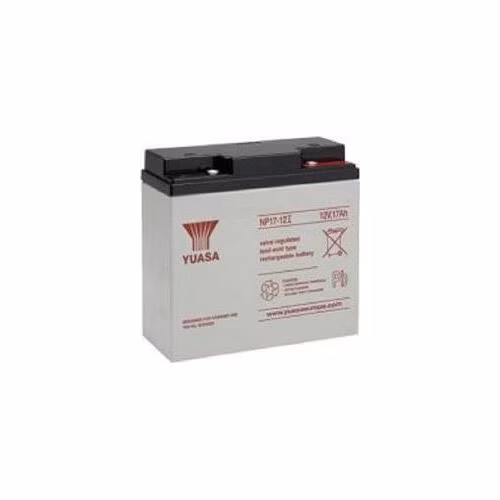 Fukawa YUASA NP17-12I (12V; 17Ah; závit M5; životnost 5let)