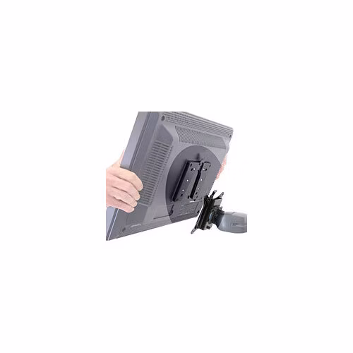 ERGOTRON Quick Release Bracket, redukce na úchyt ramena držáku pro LCD