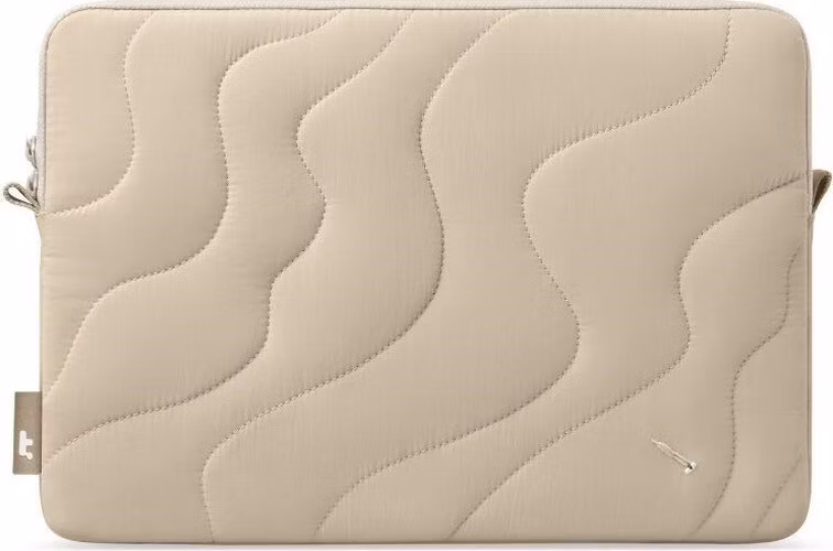 tomtoc Terra-A27 Laptop Sleeve, 14" Inch - Sand