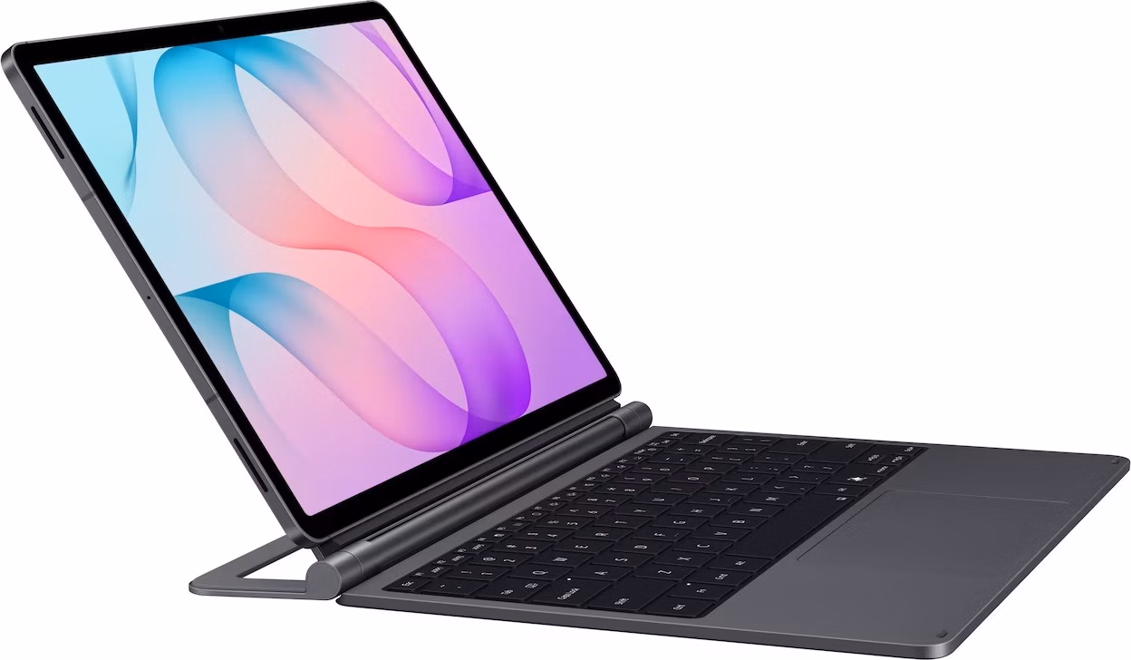 Samsung Ochranný kryt + Pre klávesnice Tab S12+ Black