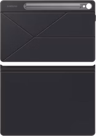 Samsung Ochranné pouzdro pro Galaxy Tab S9/Tab S9 FE EF-BX710PBEGWW černé