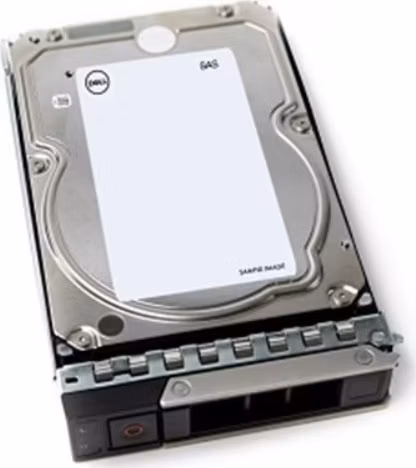 DELL disk 4TB/ 7.2K/ SAS ISE 12Gbps/ 512n/ 3.5"/ Hot-Plug/ pro PowerVault ME5012,T340/440,640