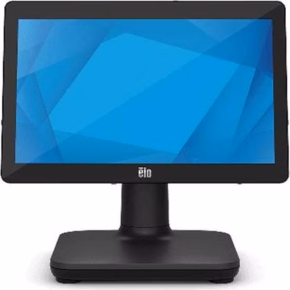 ELO Dotykový počítač POS SYSTEM 15.6IN WIDE WIN10/CELERON G4900T 4/128GB SSD BLACK
