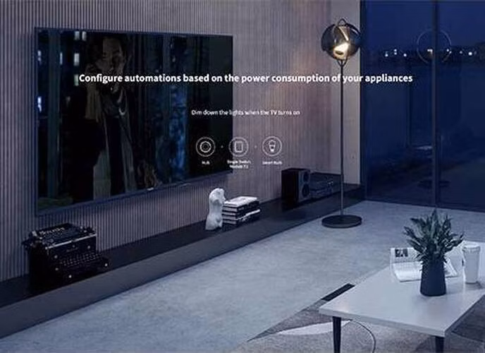 Aqara Smart Home Spínací modul T1 s Pripojenim neutrálneho vodiča