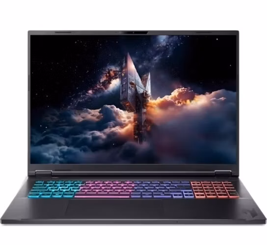 Acer Nitro 18 AI (AN18-61-R3KG) Ryzen AI 9 365/32GB/1TB SSD/RTX 5060 8GB/18" WQXGA IPS 165 Hz/Win11 Home/černá