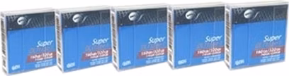 DELL páska do zálohovací jednotky/ Tape Media/ pro LTO-6/ 5-pack