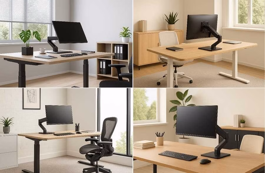 Podstava na monitor Fiber Mounts Frios