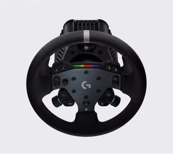 Logitech® G RS50 System for PC - BLACK - USB