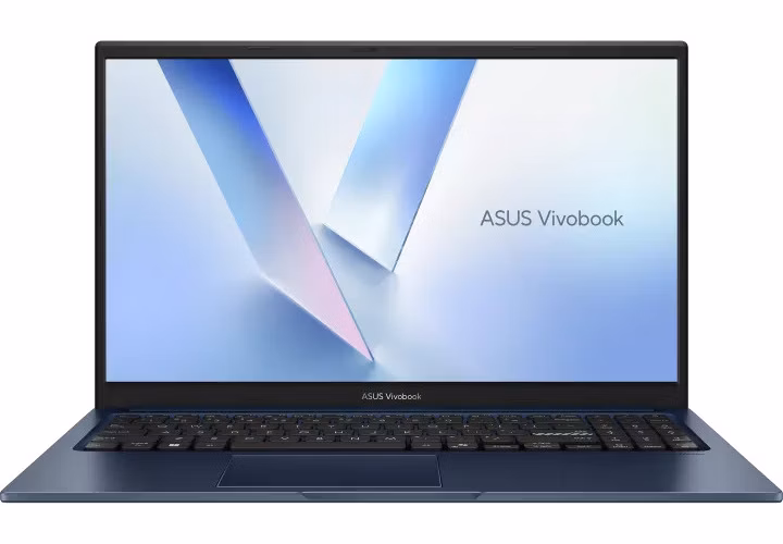 ASUS Vivobook 15 X1504MA-BQ948W, Core 5 315, 15.6˝ 1920 x 1080 FHD, UMA, 16GB, SSD 512GB, W11H, bez  AC adap