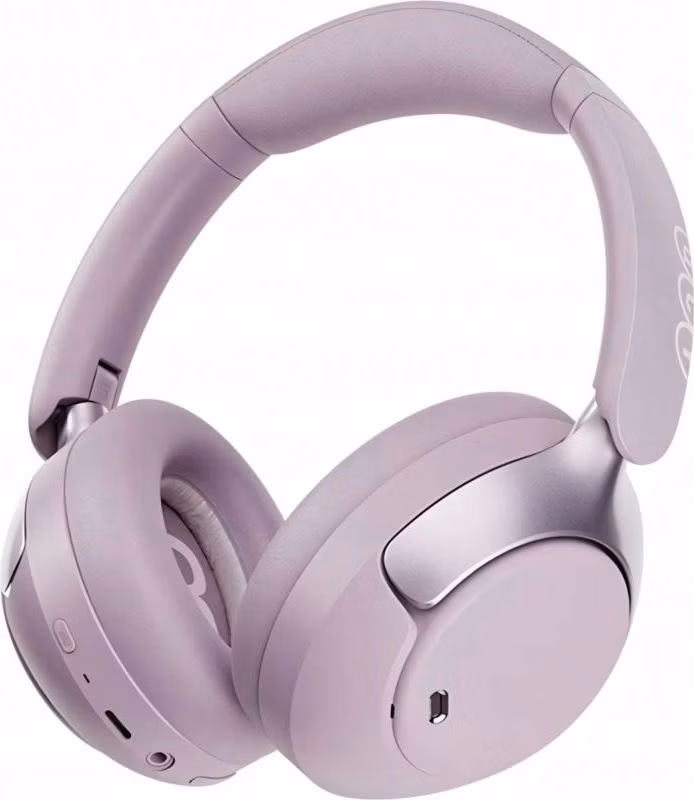 QCY H3 PRO/ANC/Jack/BT/Fialová