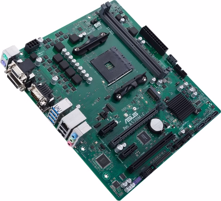 ASUS PRE A520M-C/CSM/AM4/mATX