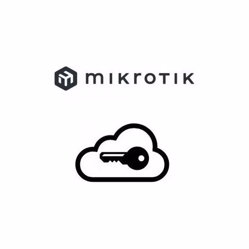MikroTik RouterOS licence - Cloud Hosted Router P-Unlimited