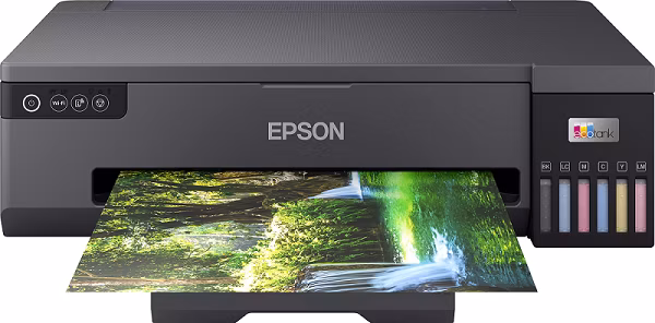Epson L18050/ 5760 x 1440/ A3+/ CD/ DVD/ PVC/ 6 barev/ USB/ 5 let záruka po registraci