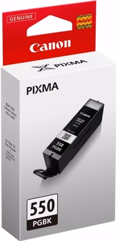 Canon cartridge PGI-550 PGBK (PGI550PGBK) / Black / 15ml