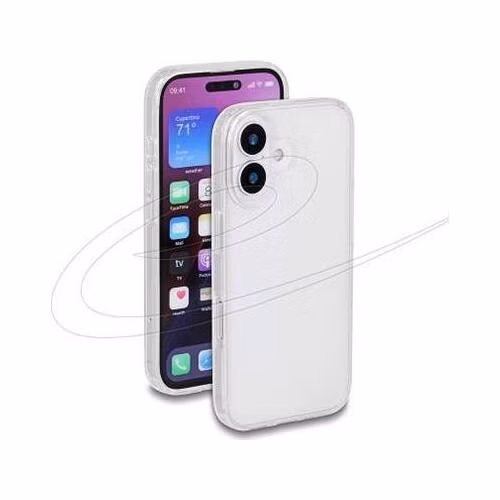 Delock Ochranné pouzdro na iPhone 16, průhledné