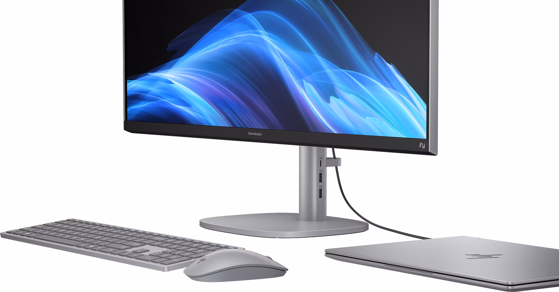 HP OmniStudio X 32-c1000nc, 32" UHD, Core Ultra 7 256V, 16GB DDR5, SSD 1TB, Win11 Pro 2M Game Pass