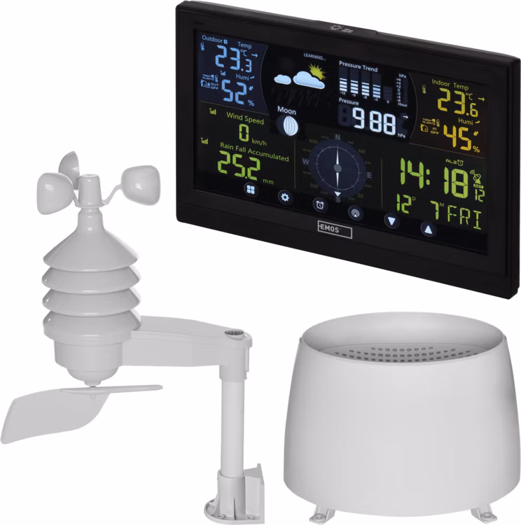 PROFI METEOSTANICA E6016