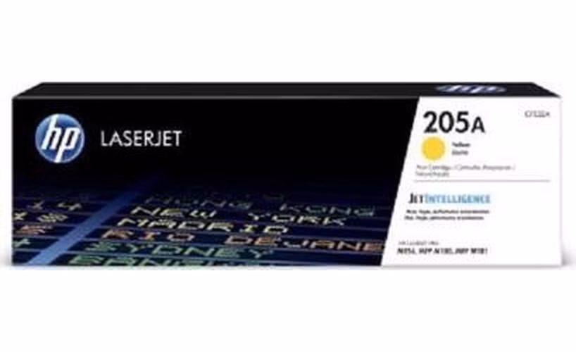 HP toner 205A/Yellow/900 stran