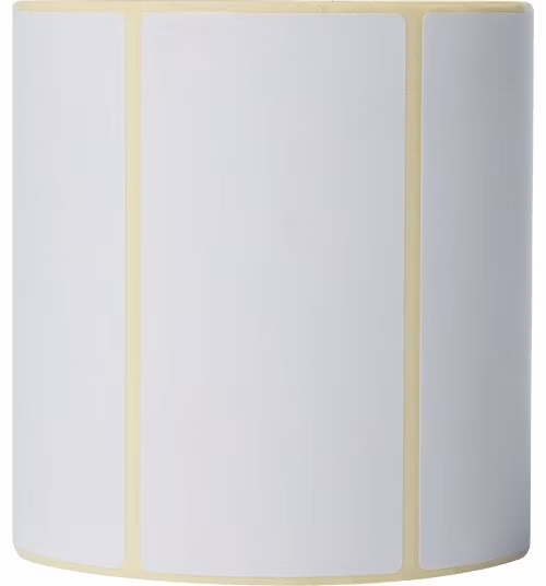 Brother - BDE-1J050102-102 (102mm x 50mm, 1 050 štítků) pouze pro řadu TD, 8 rolí v balení