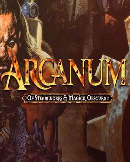 ESD Arcanum Of Steamworks and Magick Obscura