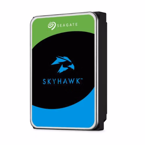 Seagate SkyHawk 4TB HDD / ST4000VX016 / Interní 3,5" / 5400 rpm / SATA III / 256 MB