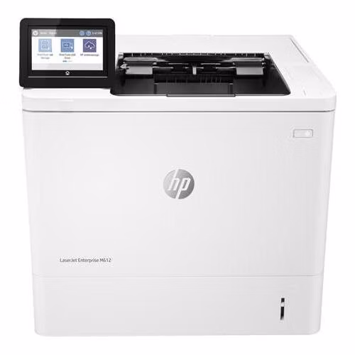 HP LaserJet Enterprise M612dn (A4; 71 ppm, USB2.0; Ethernet, Duplex)