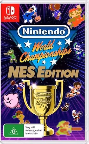 Nintendo World Championships: NES Edition