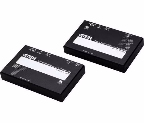 ATEN True 4K HDMI HDBaseT-Lite Extender