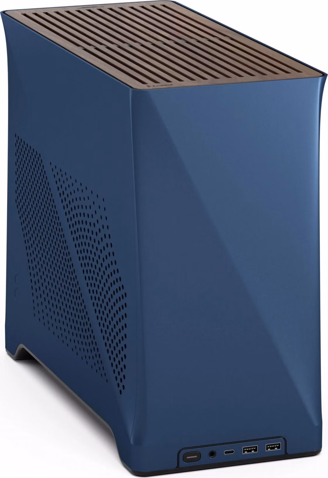 Fractal Era 2/Mini ITX/Modrá