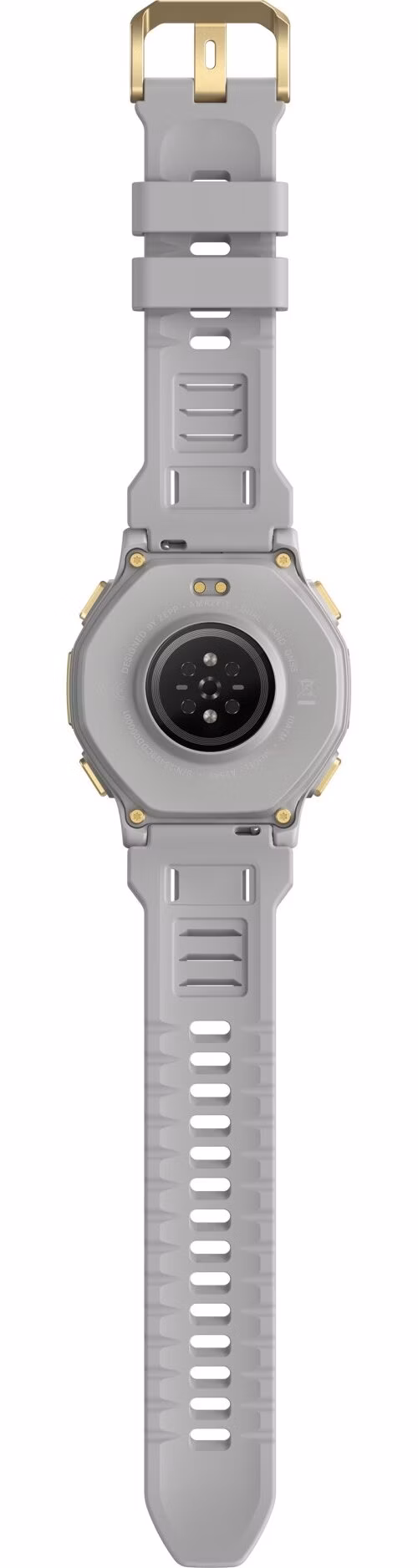 Amazfit T-Rex 3 Pro/44/Sport Band/Arctic Gold